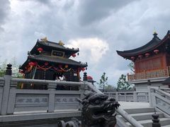 -东钱湖小普陀景区