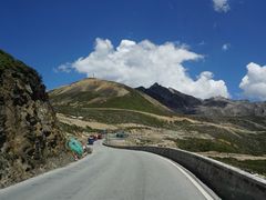 -折多山
