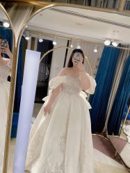 -LA GRACE高端婚纱礼服定制馆