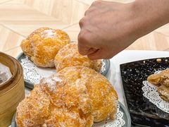 -喜势点·糖沙翁手工茶点·本地人茶居(永庆坊店)