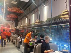 -肖记公安牛肉鱼杂馆·省级非物质文化遗产(江汉路直营店)