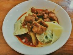 辣肉-潘国仙耳光馄饨(黄家阙路店)