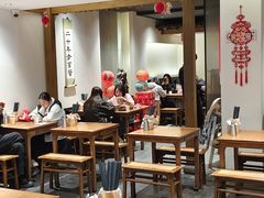 -李百蟹·江南蟹黄面·河景餐厅(夫子庙总店)
