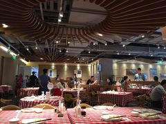 大堂-西贝(金桥店)