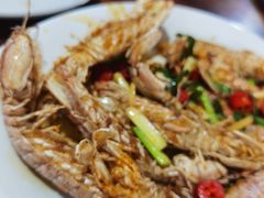 -车头老二大排档