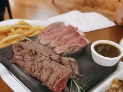 -Entrecôte 法国牛扒馆(保利·时光里店)