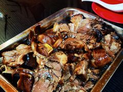 酱肉拼盘-卤煮老北京酱肉馆