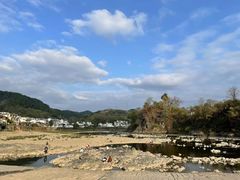 -渔梁坝