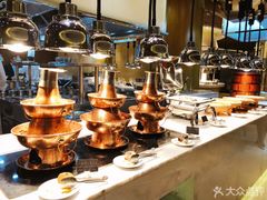 -杭州钱江新城万怡酒店-西餐厅