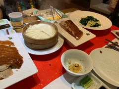 -荷风细雨·中国茶宴(碧云店)