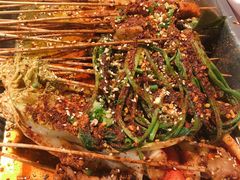 成都经典干拌串串香-付小姐在成都(中山公园店)