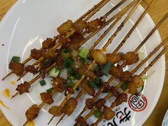 -老周夜市(航空路店)