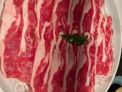 澳洲雪花肥牛-盡膳口福跷脚牛肉火锅(北美新天地店)