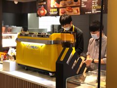 -麦当劳(杭州三花国际店)