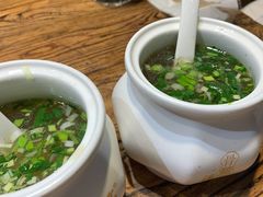 羊汤-有奴思烤肉·清真(正宁路店)