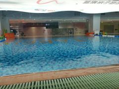 -蓝旗儿童游泳俱乐部(北国中心)