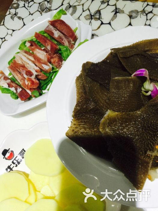 牛乐哥重庆火锅图片