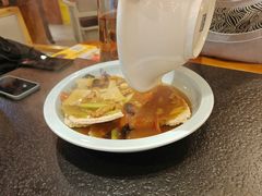 -万重锦·人文川菜馆(骡马市店)