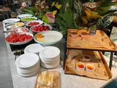 -晶丽香榭自助餐(南京大饭店)