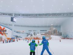 -哈尔滨热雪奇迹