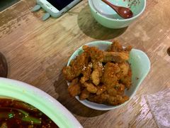 油炸小酥肉-走街串巷(丰富路店)