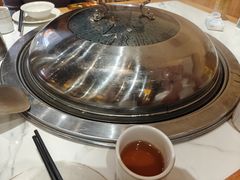 -冰城焰会大丰收铁锅炖(萝岗万达金街店)
