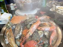-渔公码头海货全海鲜自助(海滨旅游路店)