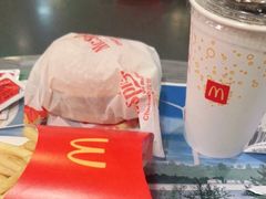 -麦当劳(一德路店)