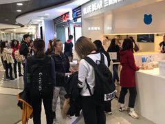 等位区-兰熊鲜奶(西直门凯德mall店)