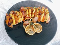 焦糖皮照烧柠檬鸡-娜娜家·Nana's restaurant(国金汇店)