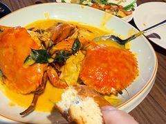 -肥肥蟹海鲜饭店(马六甲店)