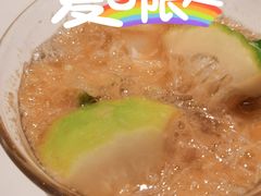石板街冰柠檬茶-石板街港澳冰室(天环店)