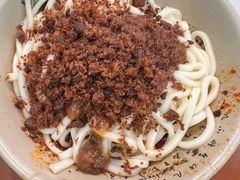 红油脆绍面-肖家河家常面(肖家河北街店)