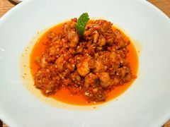 沾益糍粑辣子鸡-一坐一忘云南菜(三里屯店)
