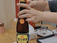 -東豫狼鲜货烧烤. 碳火烤鱼. 小龙虾(上海首店)