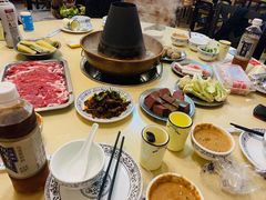 -月圆火锅(宁海东路二店)