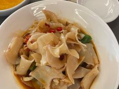 捞汁海螺片-峨嵋酒家(熙悦天街店)