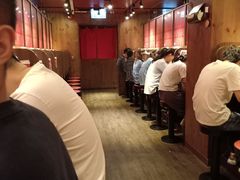 -天然豚骨拉面专门店 一兰(铜锣湾店)