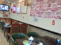 大堂-金明子八带鱼馆(正宗韩国连锁店)
