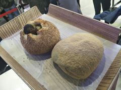 -LELECHA乐乐茶(上海五角场万达广场店)