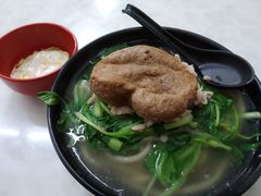 -凯丽上海阳春面馆(德仁里店)