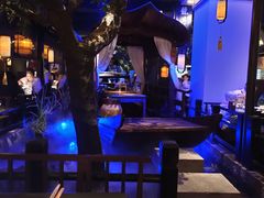 -绿茶餐厅(光谷世界城步行街店)