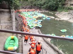 -雅鲁激流探险漂流