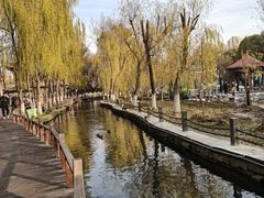 -水磨沟公园