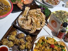 -钱山海鲜大排档