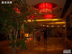 大堂-文杏酒楼(一品天下店)