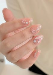 -H12 STAR日式美甲美睫专门店