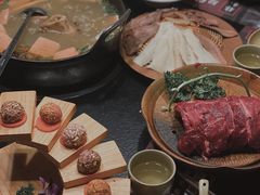 九秒牛肉-盡膳口福·百年汤方火锅(科华北路店)