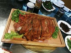 烤羊排-张记焖窑·十五年专注焖烤(雍和宫店)