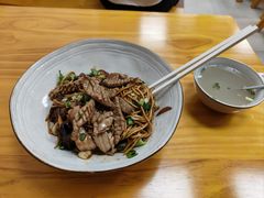 腰爆鳝拌川-吴记杭州私房面